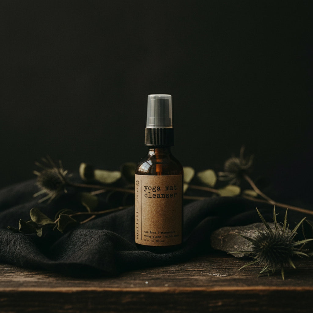 Yoga Mat Cleanser