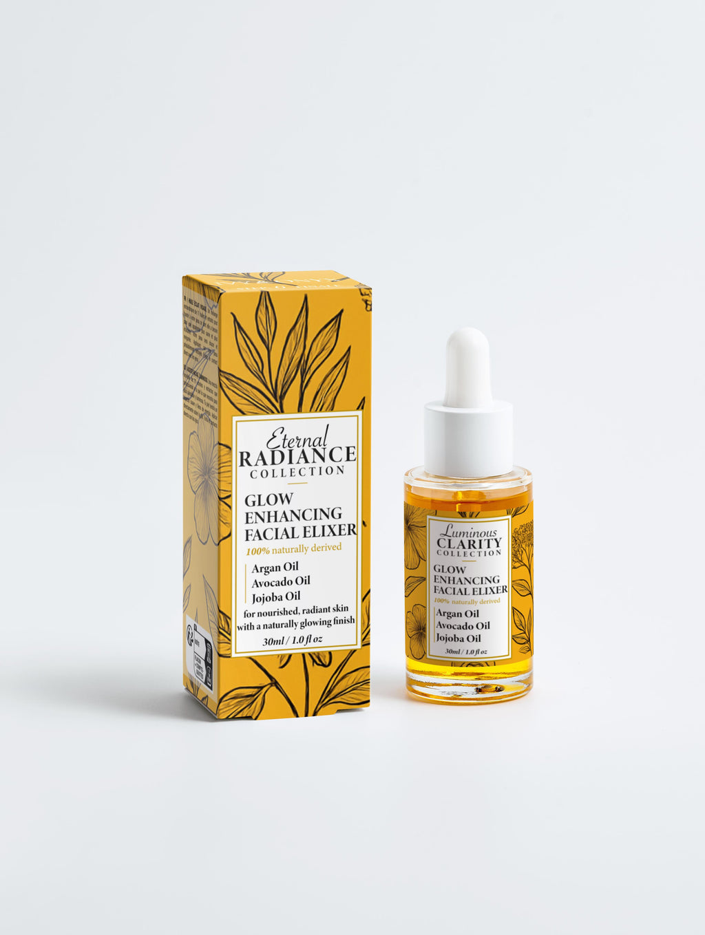 Step 6: Glow Enhancing Facial Elixer