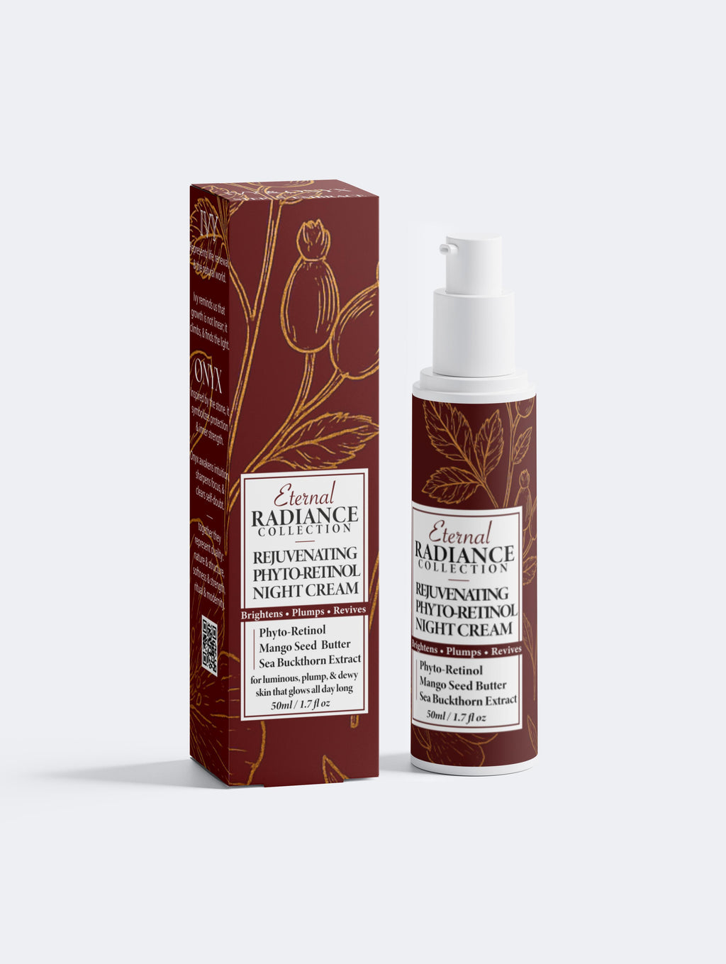 Step 5(PM):Rejuvenating Phyto-Retinol Night Cream